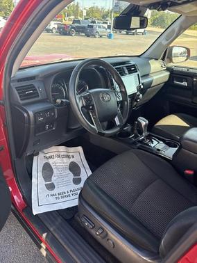 2024 Toyota 4Runner TRD Off Road