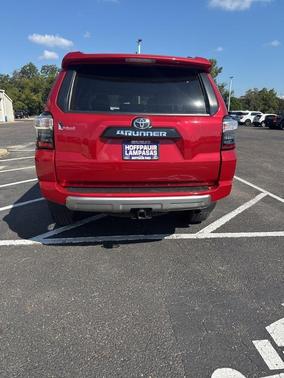 2024 Toyota 4Runner TRD Off Road