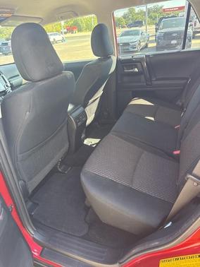 2024 Toyota 4Runner TRD Off Road