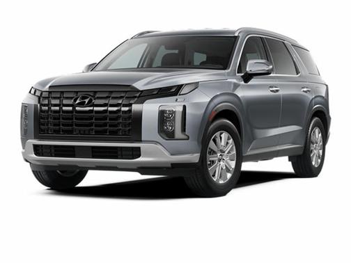 Silver 2024 Hyundai PALISADE SEL