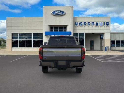 Gray 2026 Ford F-350