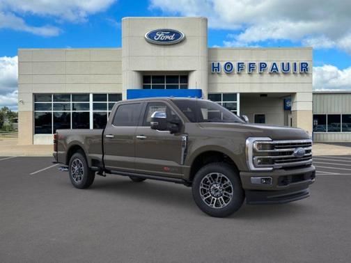 Gray 2026 Ford F-350