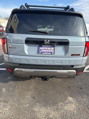 2026 Honda Passport TrailSport