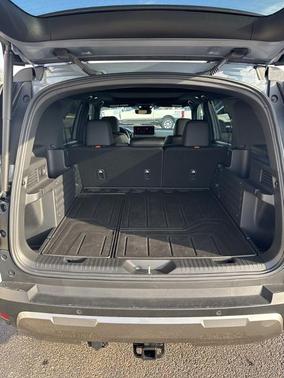 Gray 2026 Honda Passport TrailSport