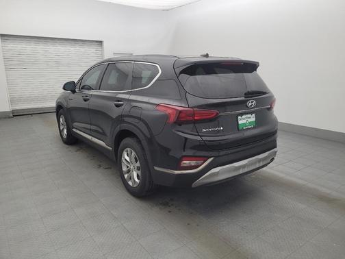 2019 Hyundai SANTA FE SE 2.4