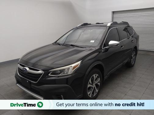 2020 Subaru Outback Touring XT