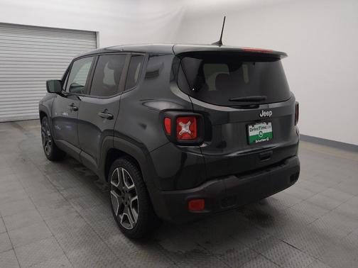 2021 Jeep Renegade Jeepster FWD