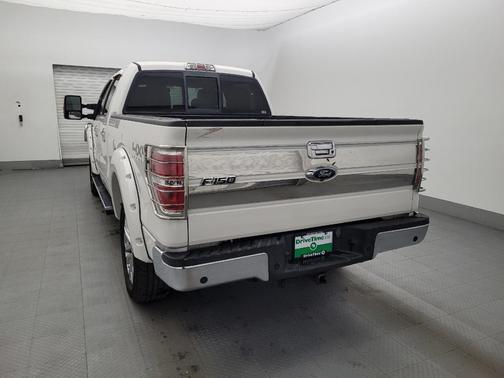 2014 Ford F-150 Lariat
