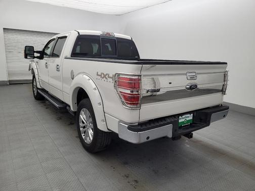 2014 Ford F-150 Lariat