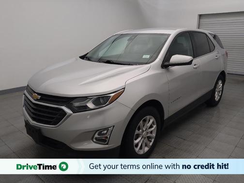 2020 Chevrolet Equinox 1LT