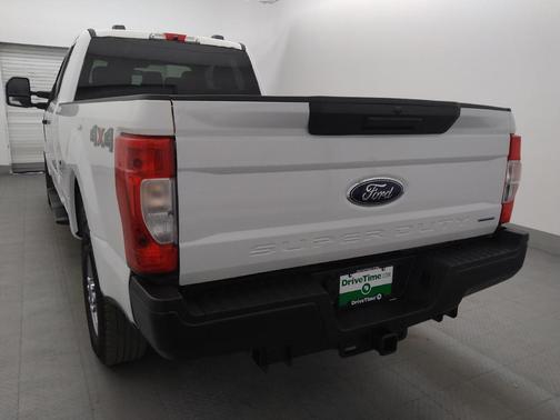 Oxford White 2020 Ford F-250 XL