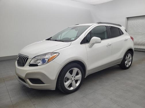 2015 Buick Encore Base