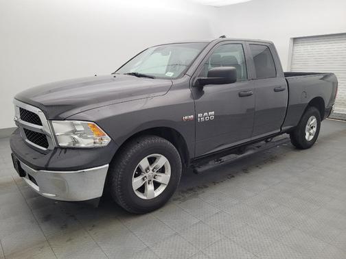 2018 RAM 1500 Tradesman