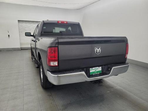 2018 RAM 1500 Tradesman