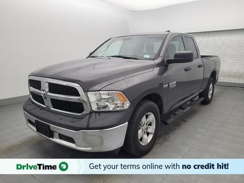 2018 RAM 1500 Tradesman