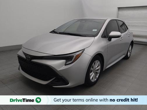 2023 Toyota Corolla SE