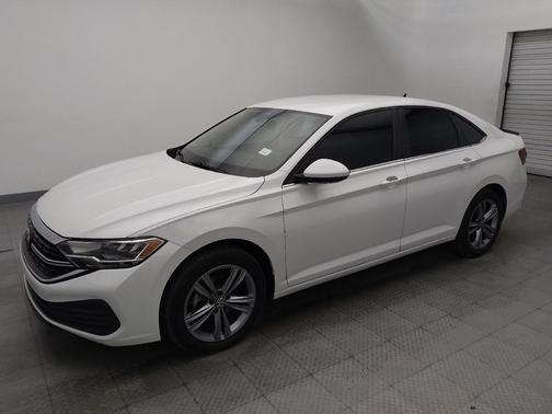 2023 Volkswagen Jetta 1.5T SE