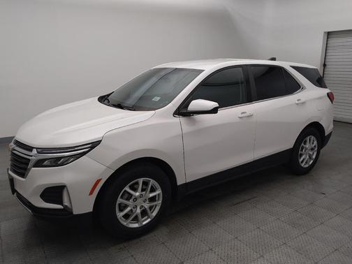 White 2023 Chevrolet Equinox 1LT