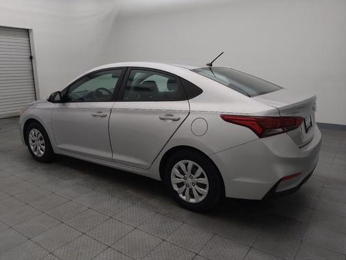 2021 Hyundai Accent SE