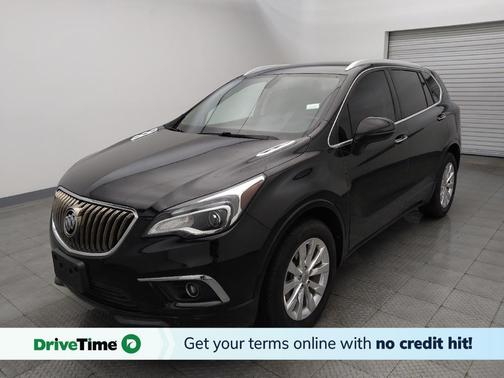 2018 Buick Envision Essence