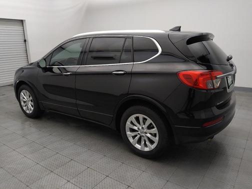 2018 Buick Envision Essence