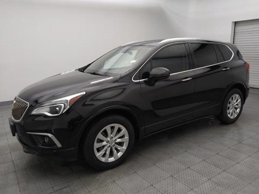 2018 Buick Envision Essence
