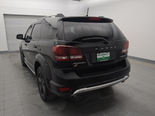2018 Dodge Journey Crossroad