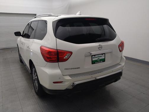 2020 Nissan Pathfinder S 2WD