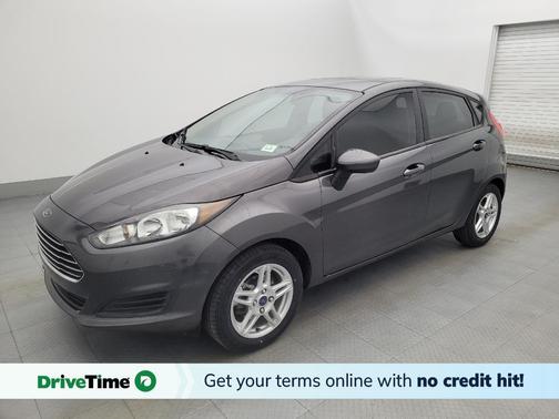 2017 Ford Fiesta SE