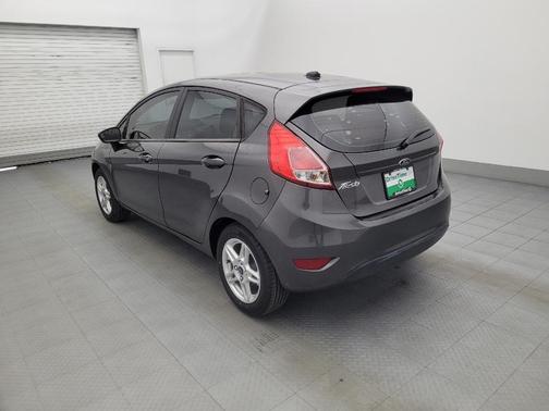 2017 Ford Fiesta SE
