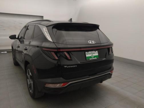 Phantom Black 2023 Hyundai TUCSON SEL