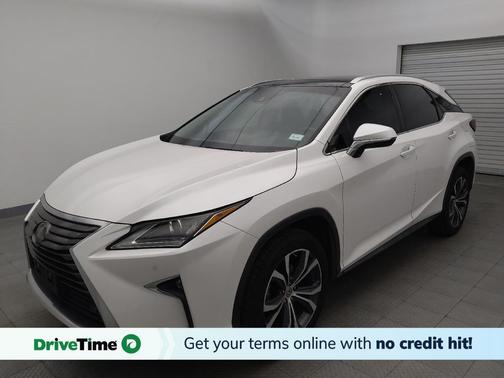 2017 Lexus RX 350 Base