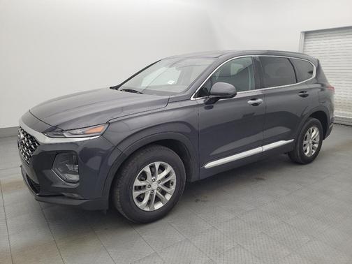 2020 Hyundai SANTA FE SEL 2.4