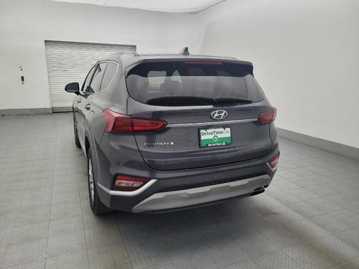 2020 Hyundai SANTA FE SEL 2.4