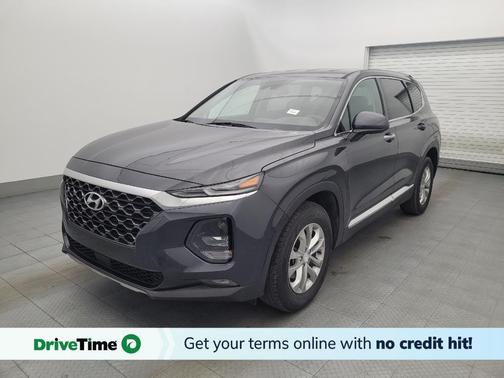 2020 Hyundai SANTA FE SEL 2.4