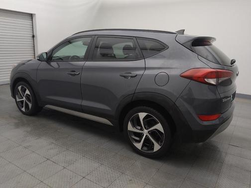 2018 Hyundai TUCSON Value