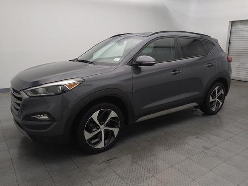 2018 Hyundai TUCSON Value