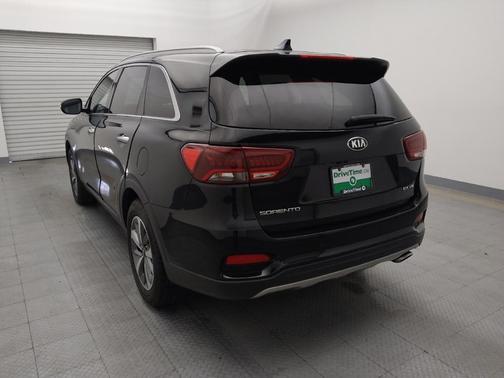 2019 Kia Sorento EX