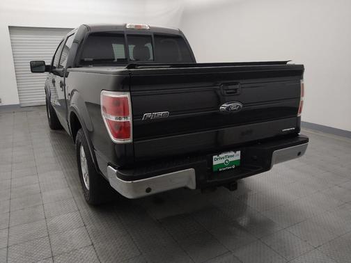 2012 Ford F-150 Lariat