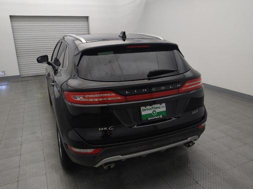 Black Velvet 2018 Lincoln MKC Premiere