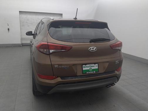 Mojave Sand 2016 Hyundai TUCSON Eco