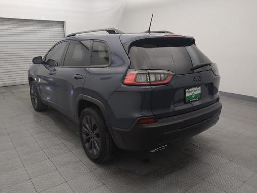 2021 Jeep Cherokee 80th Anniversary FWD