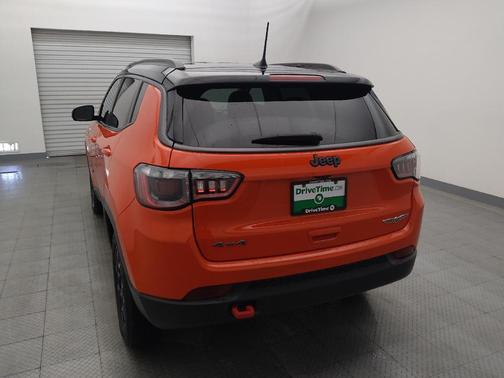 2021 Jeep Compass Trailhawk