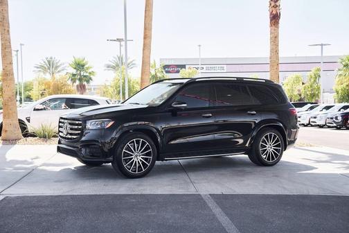 2024 Mercedes-Benz GLS 450 4MATIC