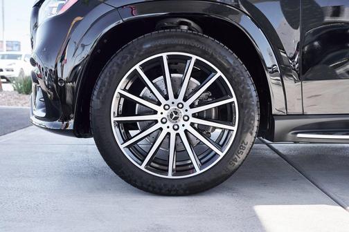 2024 Mercedes-Benz GLS 450 4MATIC