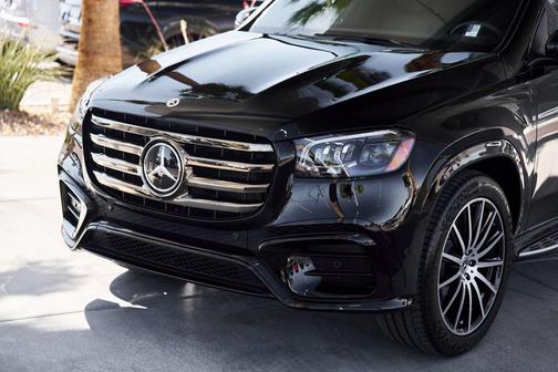 2024 Mercedes-Benz GLS 450 4MATIC