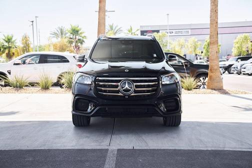 2024 Mercedes-Benz GLS 450 4MATIC