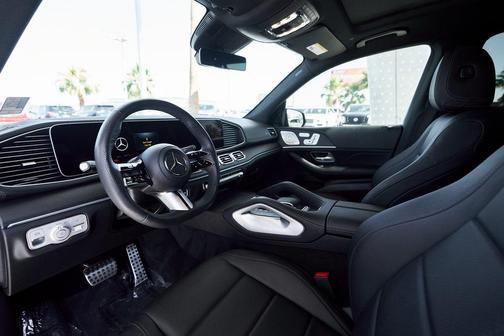 2024 Mercedes-Benz GLS 450 4MATIC