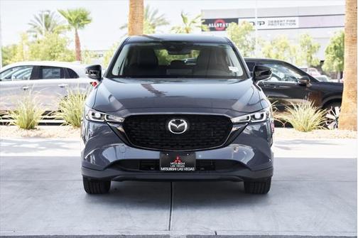 2024 Mazda CX-5 Carbon Edition
