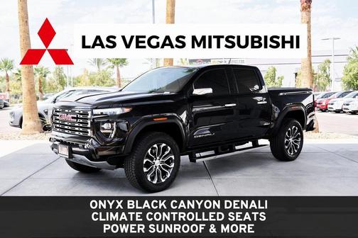 2024 GMC Canyon Denali